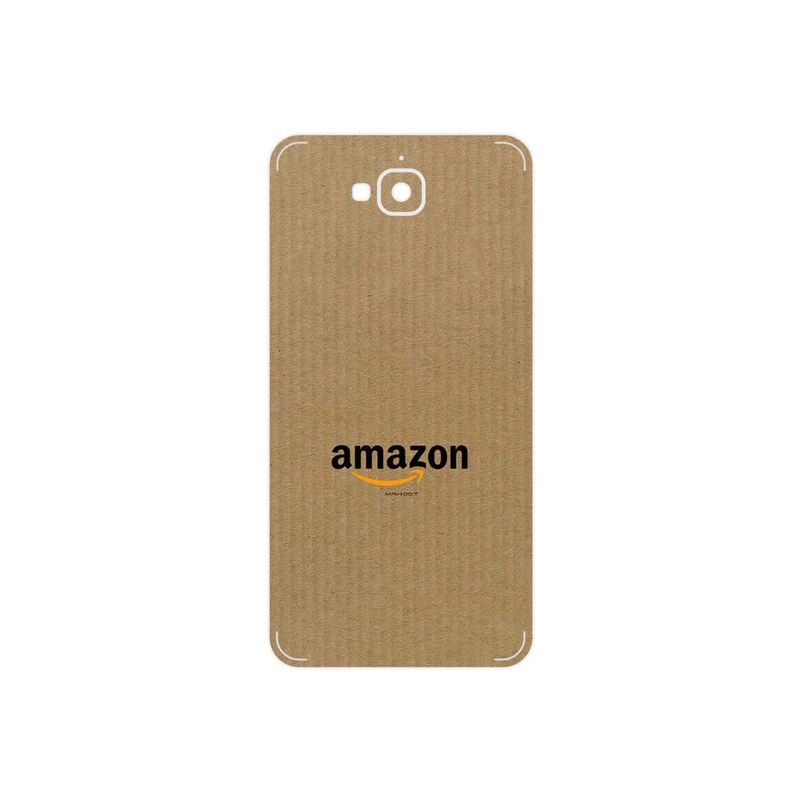 برچسب پوششی ماهوت مدل Amazon مناسب برای گوشی موبایل هوآوی Y6 Pro