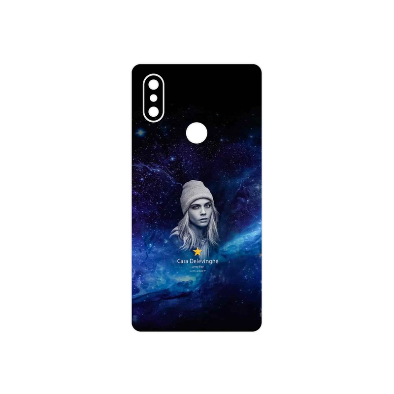برچسب پوششی ماهوت مدل Cara Delevingne مناسب برای گوشی موبایل شیائومی Mi 8 SE