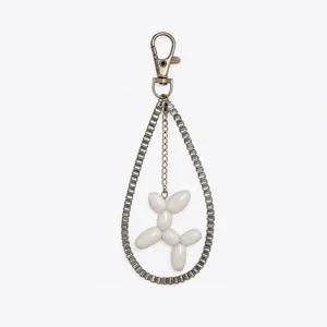 کلید آویز مدل چارم بگ هاپو