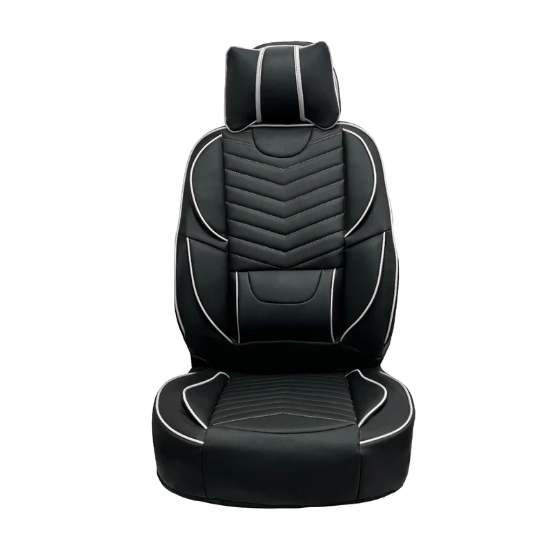 روکش صندلی خودرو ادا روکش مدل سناتور مناسب برای تیبا 2 و کوئیک