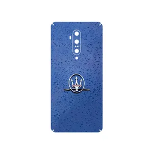 MAHOOT Maserati Cover Sticker for OnePlus 7T Pro
