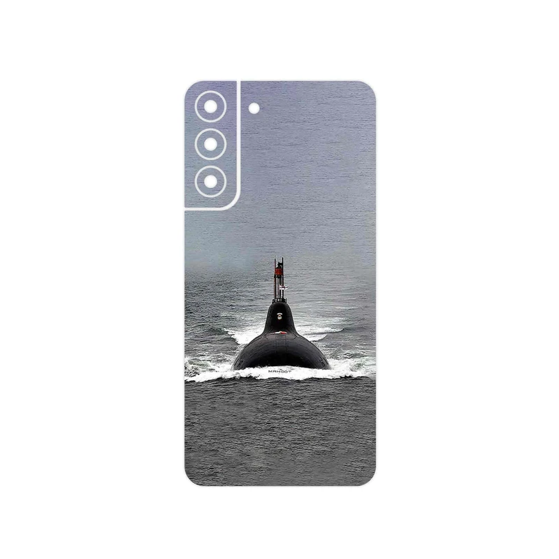 برچسب پوششی ماهوت مدل Submarine مناسب برای گوشی موبایل سامسونگ Galaxy S22 Plus 5G