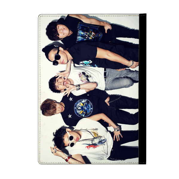 کلاسور طرح گروه بیگ بنگ bigbang کد ka9
