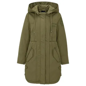 کاپشن بلند زنانه مدل 2260