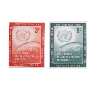 تمبر یادگاری مدل جهان کد 02 بسته 2 عددی