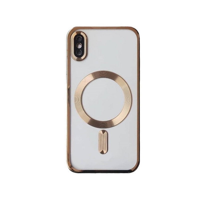 کاور مدل مگ سیف کد 01 مناسب برای گوشی موبایل اپل Iphone XS Max