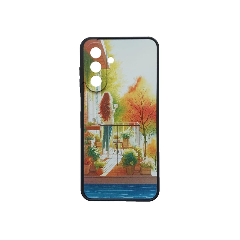 کاور پل پرایم کد us9953 مناسب برای گوشی موبایل سامسونگ Galaxy A26
