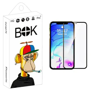 BOK +HD Screen Protector For Apple iphone 12