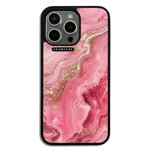 AKAM AMC-WA15PROMAX-PINK-11 Cover For Apple iPhone 15 Pro Max