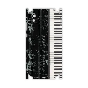 MAHOOT  Piano-Instrument-FullSkin Cover Sticker for Honor 8S