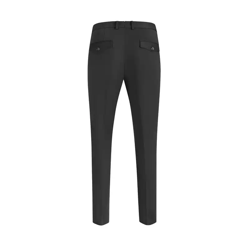 شلوار مردانه کروم مدل کتان 2422701