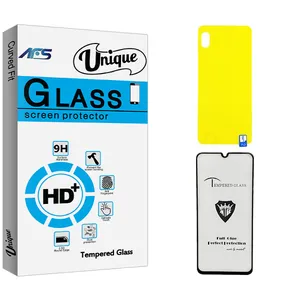 AFS Unique Screen Protector For samsung a10 With Back Protector