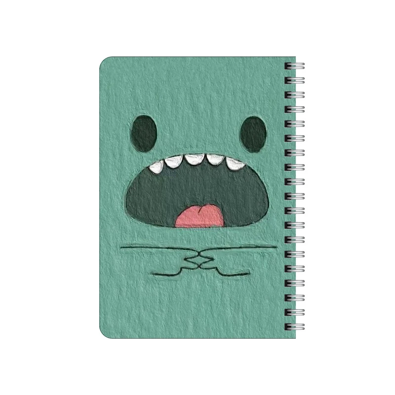 دفترچه یادداشت بامبیلیپ مدل هیولا کد 8663479