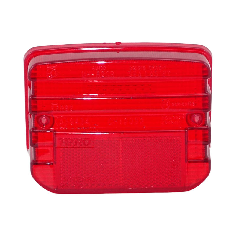 شیشه چراغ خطر موتورسیکلت کد 104001002 مناسب برای هوندا 125