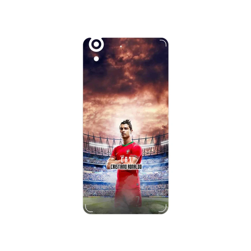 برچسب پوششی ماهوت مدل Cristiano Ronaldo 2 مناسب برای گوشی موبایل هوآوی Y6 II