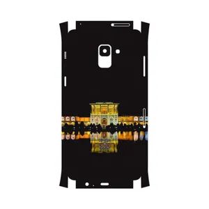 MAHOOT Ali Qapu-FullSkin Cover Sticker for Samsung Galaxy A8 Plus 2018