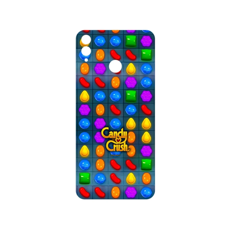 برچسب پوششی ماهوت مدل Candy Crush Game Series مناسب برای گوشی موبایل آنر 8X
