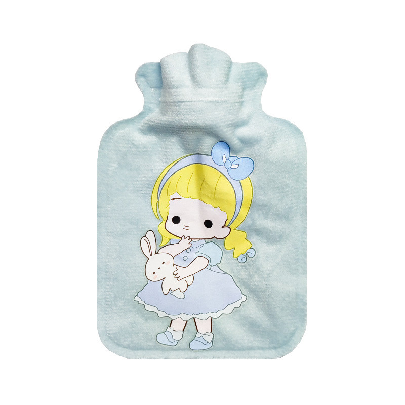 کیسه آب گرم مدل فانتزی عروسکی کد 76218