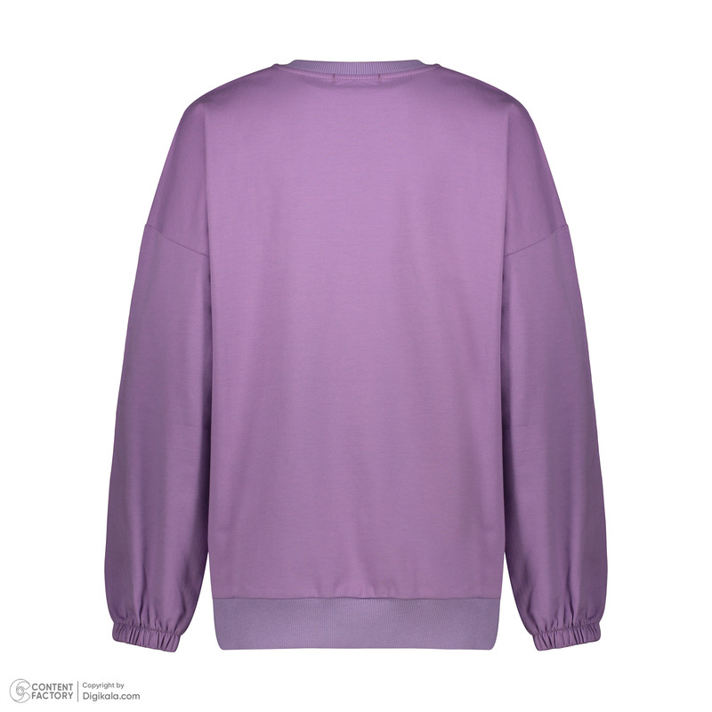 سویشرت زنانه مادر مدل 786011