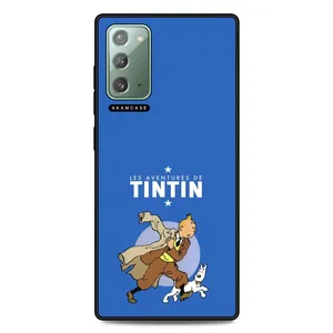 AKAM AMC-WSGN20-TINTIN-1 Cover For Samsung Galaxy Note 20