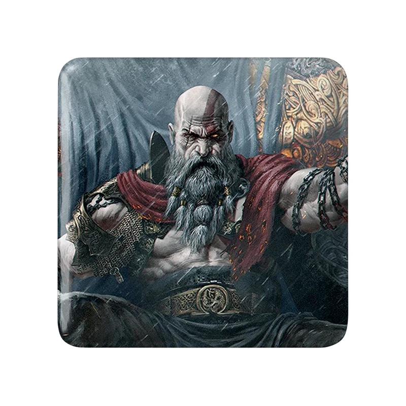 مگنت خندالو طرح God Of War کد 4859