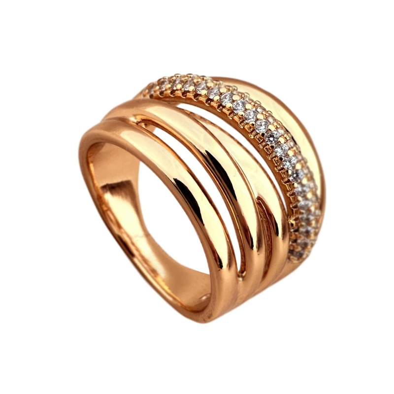 انگشتر زنانه ژوپینگ مدل R0060