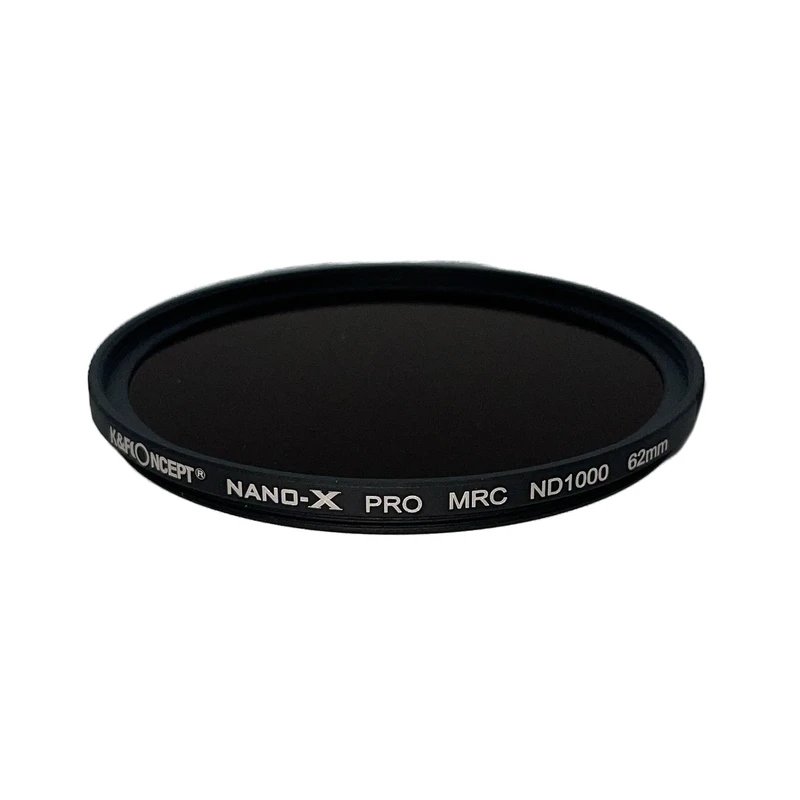 فیلتر لنز کی اند اف مدل ND1000 MRC NANOX -62MM