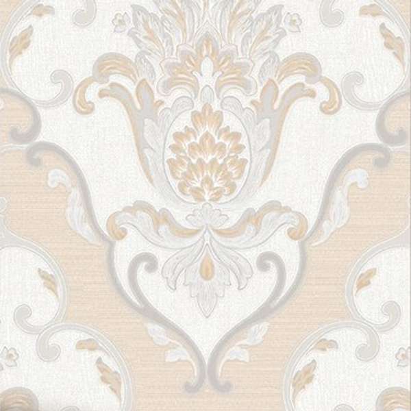 کاغذ دیواری طرح داماس مدل لورنزو کد 21160
