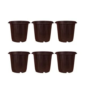 گلدان کشاورزی مدل GS-07 مجموعه 6 عددی