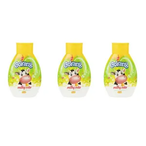 شامپو کودک گلرنگ مدل Milky Vita حجم 250 میلی لیتر مجموعه 3 عددی