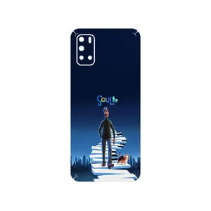 MAHOOT soul Cover Sticker for Gplus Z10