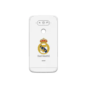 MAHOOT REAL-MADRID-1-FC Cover Sticker for LG G5