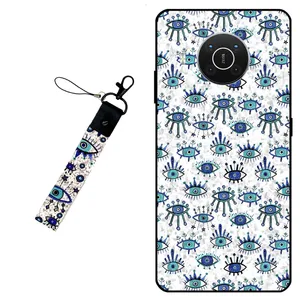 Megafone Devil eye 6464 Cover for Nokia X10 / X20 With Wrist strap
