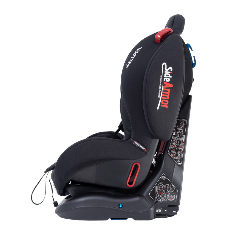 صندلی خودرو کودک ولدون مدل ATLANTIS ISOFIX