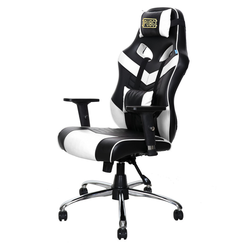 صندلی گیمینگ وارنا مدل DX500 طرح PUBG