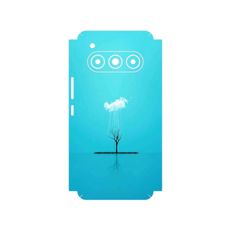 برچسب پوششی ماهوت مدل Minimal Tree مناسب برای گوشی موبایل داریا Bond II Lite 5G