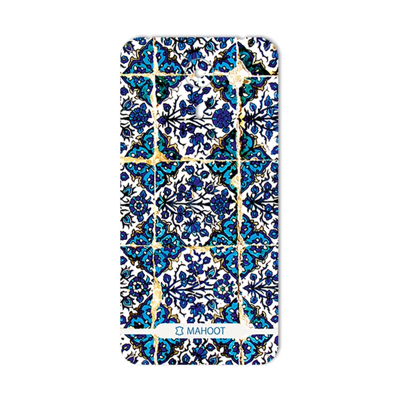 برچسب پوششی ماهوت مدل Traditional-Tile مناسب برای گوشی موبایل یومی Plus