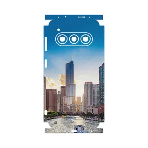MAHOOT City of Chicago-FullSkin Cover Sticker for Daria Bond II 5G