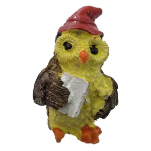 مجسمه طرح جغد کد 084