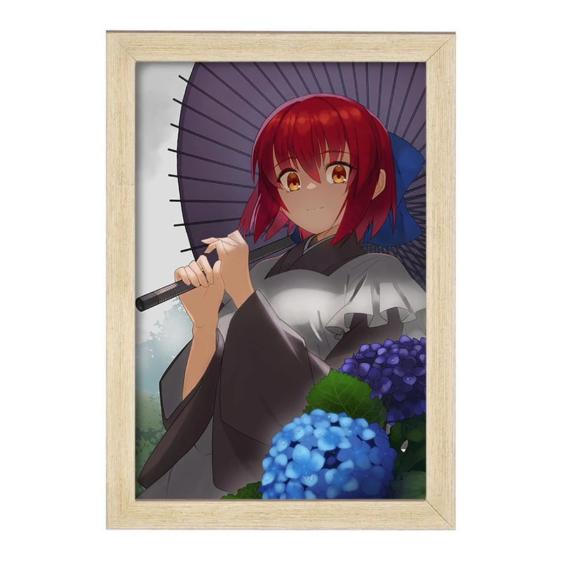 تابلو خندالو مدل بازی Tsukihime کد 34506