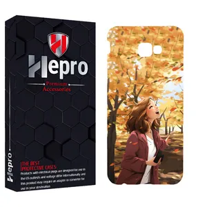 HEPRO MC Cover for Samsung Galaxy J4 PLUS