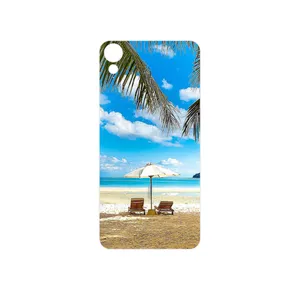 MAHOOT Beach Cover Sticker for HTC Desire 825