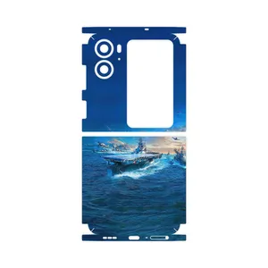 MAHOOT Warship-FullSkin Cover Sticker for Oppo Find N2 Flip