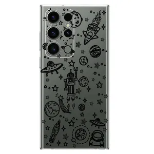 Megafone C24-B Cover For Samsung Galaxy S24 Ultra