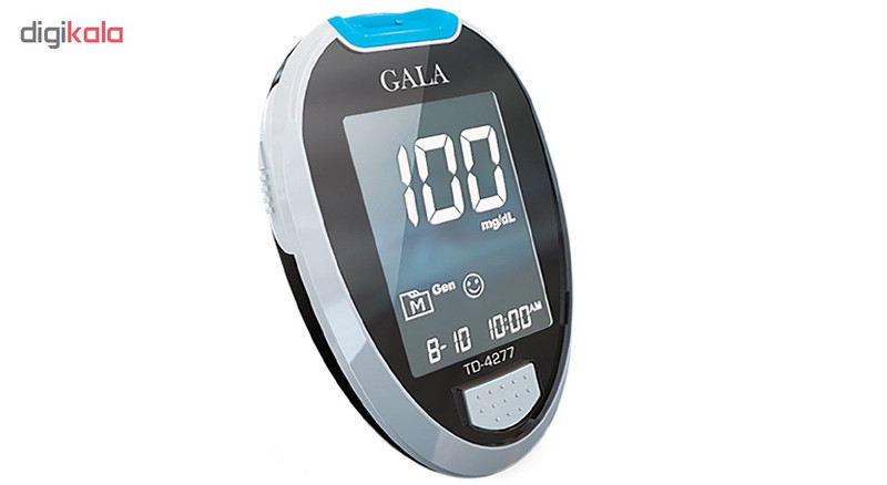دستگاه تست قند خون گالا مدل TD4277