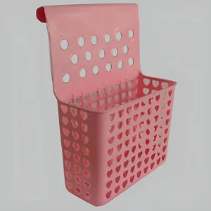 سطل زباله کابینتی مدل قلب