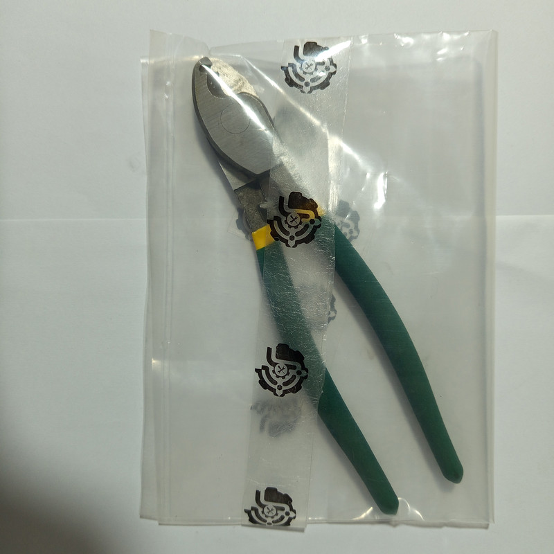 قیچی کابل بر مدل dhf3