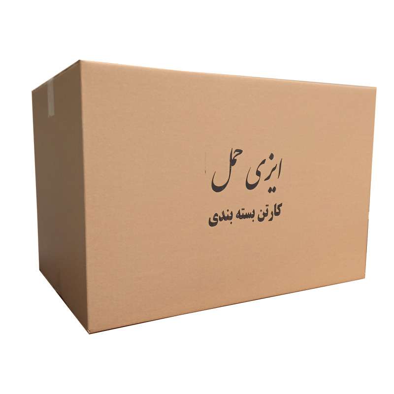 کارتن اسباب کشی ایزی حمل مدل 004 بسته 10 عددی