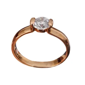 انگشتر زنانه ژوپینگ مدل الماس