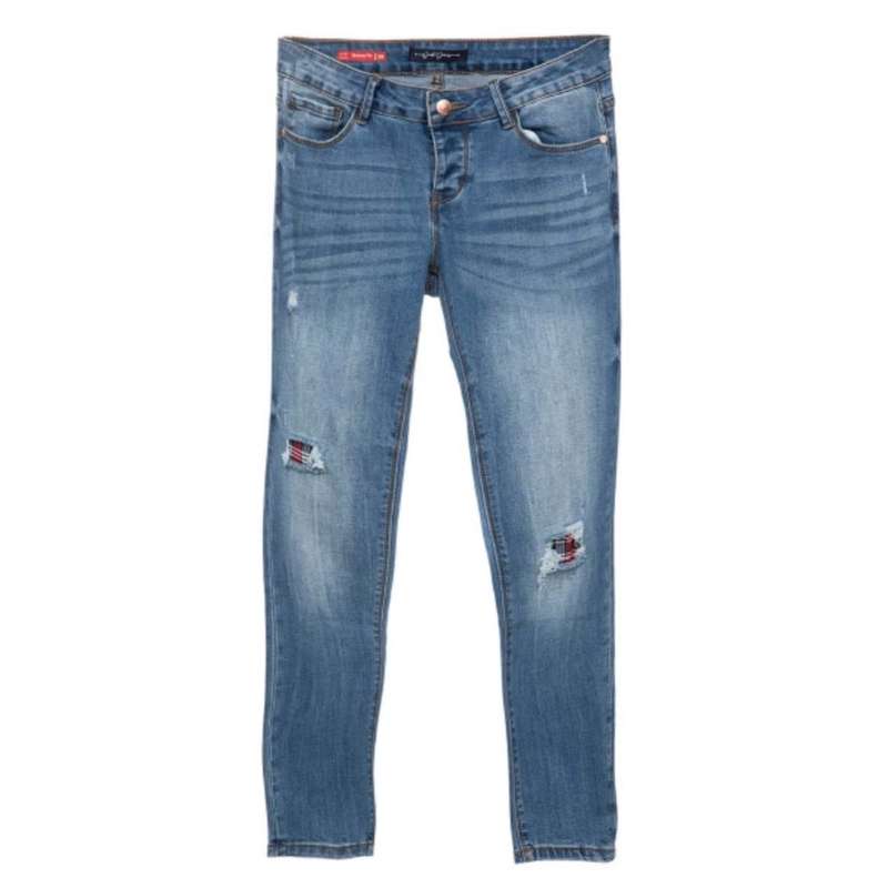 شلوار جین زنانه جوتی جینز مدل 43543